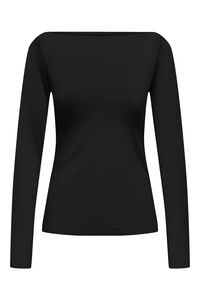 Only Langarm-T-Shirt