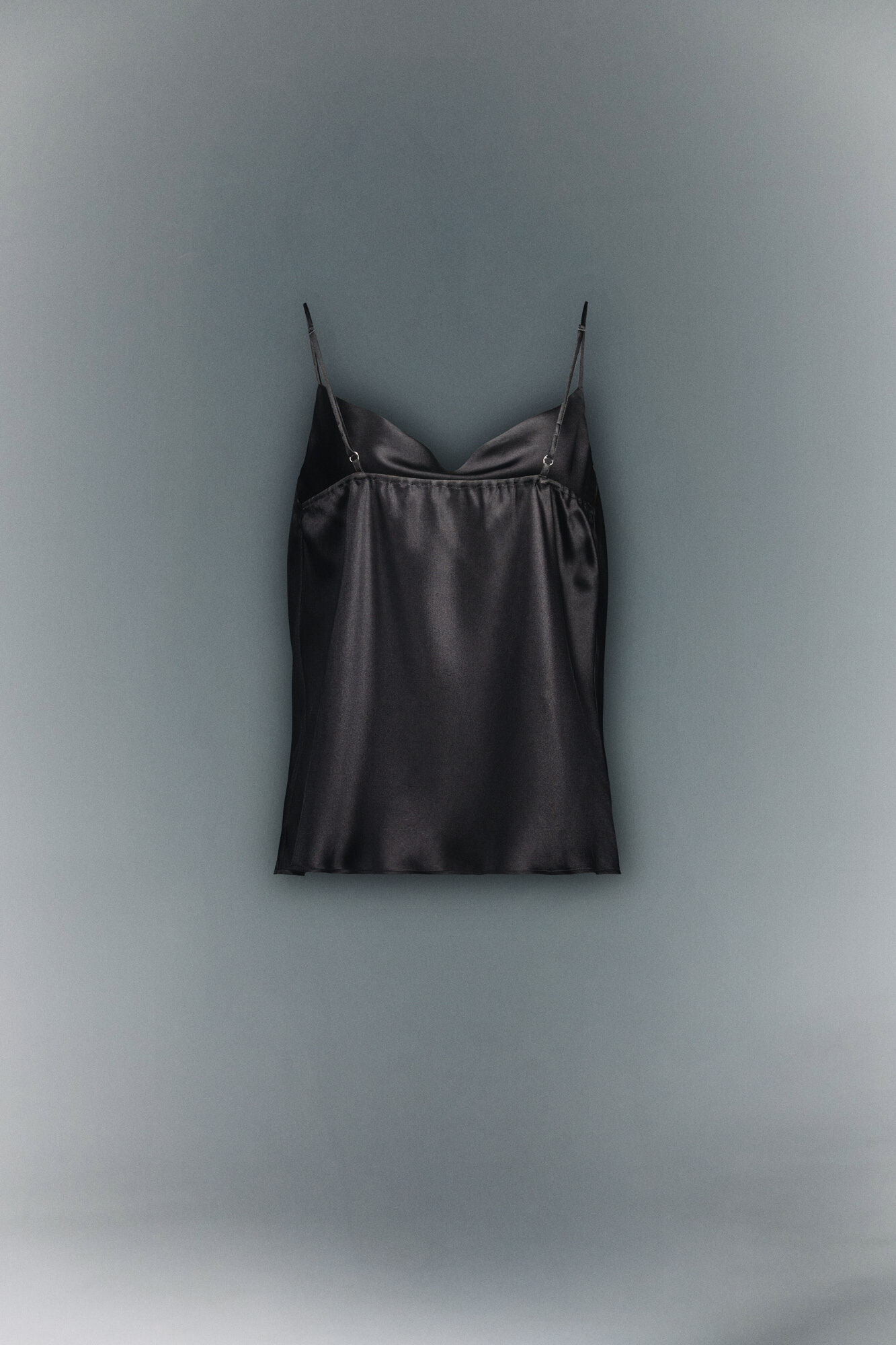 High Spirits Midnight Bloom Bluse