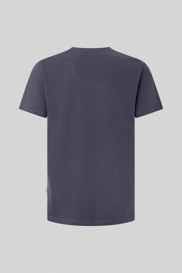 Springfield Camiseta Single Cardiff gris oscuro