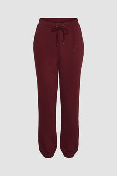 Springfield Tracksuit bottoms  red