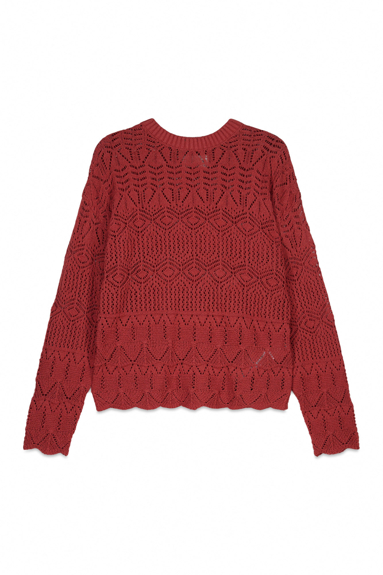 Springfield Jersey pointelle