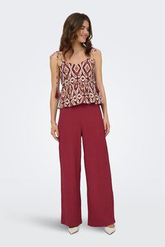 Only Cal&ccedil;a wide com textura