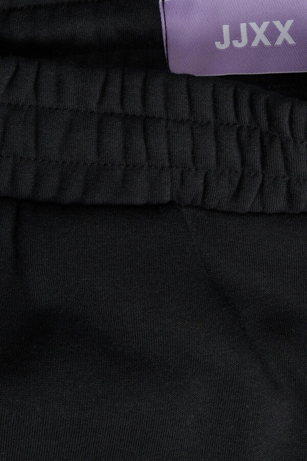 Jack & Jones Regular fit trousers black