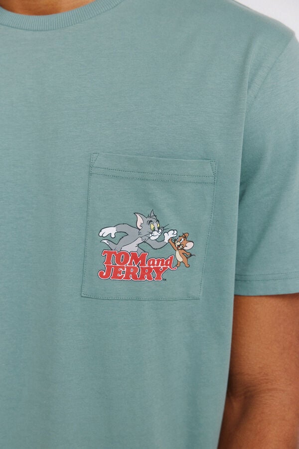 Springfield Short pyjamas Tom & Jerry green