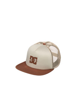 DC Shoes Gorra trucker