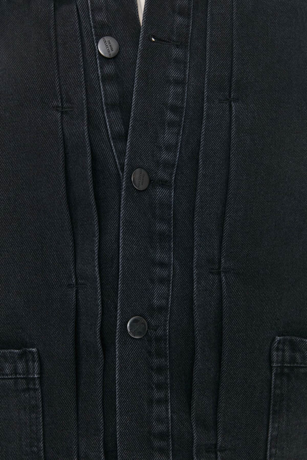 Trendyol Denim jacket grey