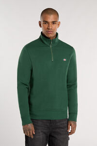 Dickies The Oakport Quarter - Fecho-&Eacute;clair com sweatshirt