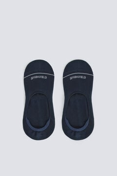 Springfield 2-pack essential invisible socks