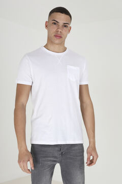 Brave Soul T-shirt b&aacute;sica de manga curta