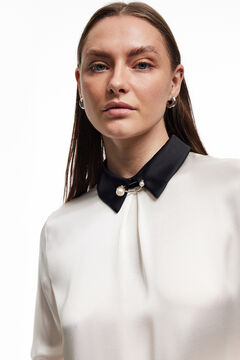 Koton Blusa de manga comprida