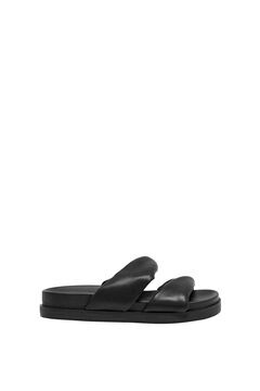 Springfield Platform sandals black
