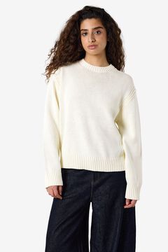 Noisy May Camisola de malha oversize