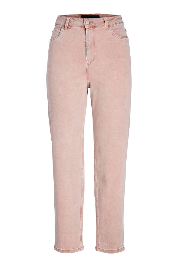 Jack & Jones Lisbon Mom Fit pink