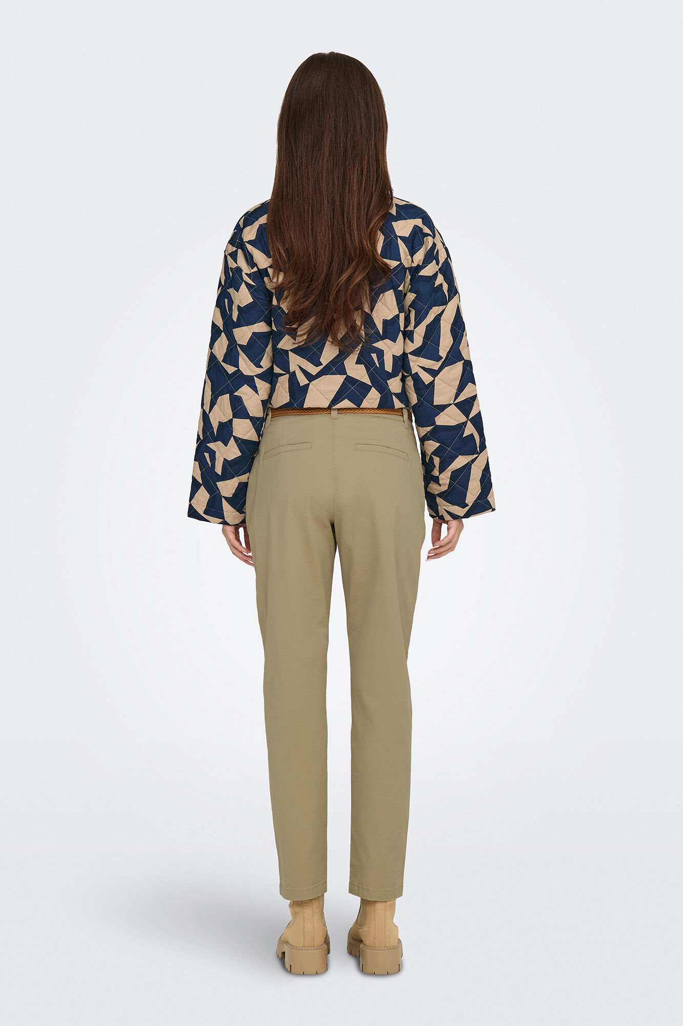 JDY Pantal&oacute;n chino