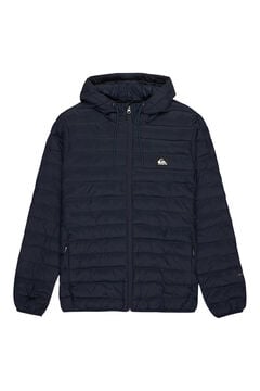 Quiksilver Scaly Hood - Chaqueta con aislante para hombre