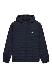 Quiksilver Scaly Hood - Chaqueta con aislante para hombre