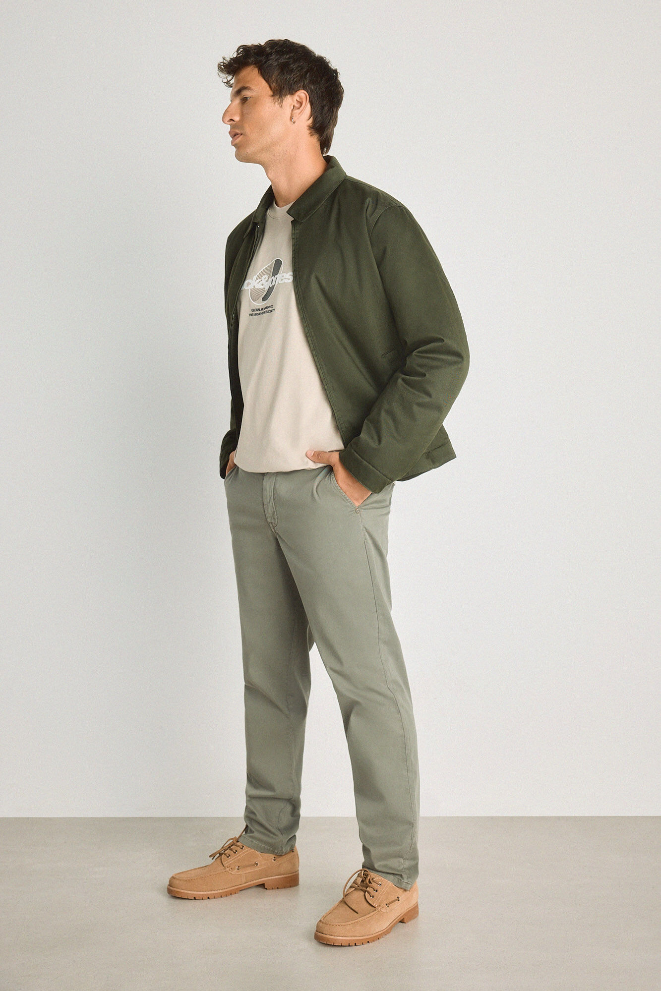 Jack & Jones Chinohose Regular