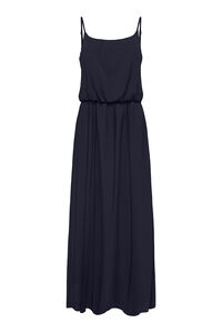 Only Vestido largo liso