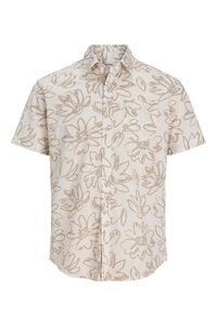 Jack & Jones Camisa regular fit estampada