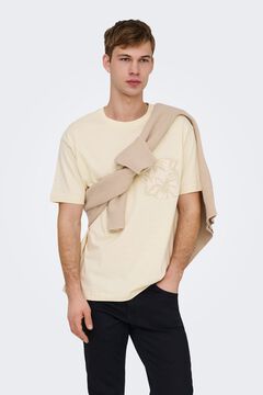 Only & Sons Kurzarm-Shirt