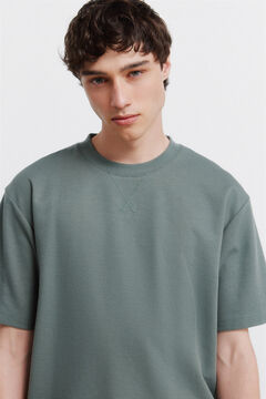 Springfield Camiseta waffle