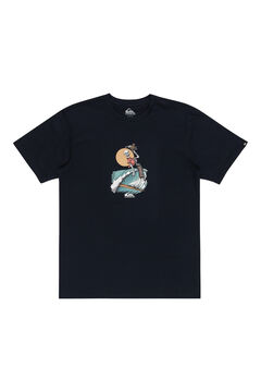 Springfield T-shirt para Homem marinho