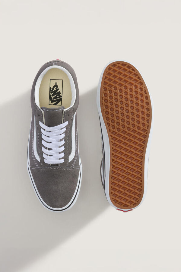 Vans Zapatillas Old Skool gris