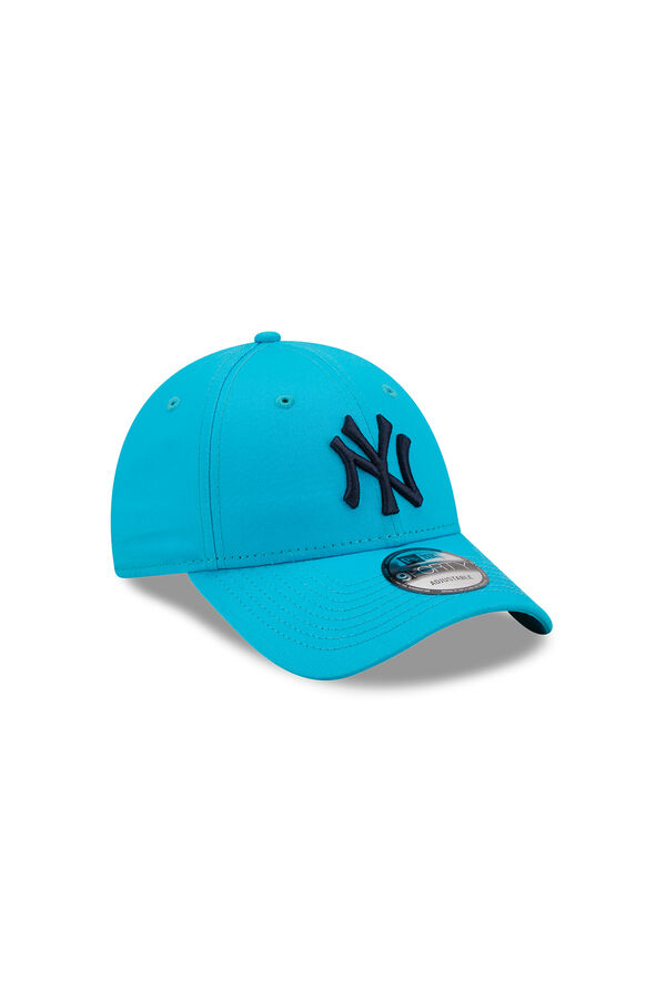 Springfield New Era New York Yankees 9FORTY Azul tirkizna