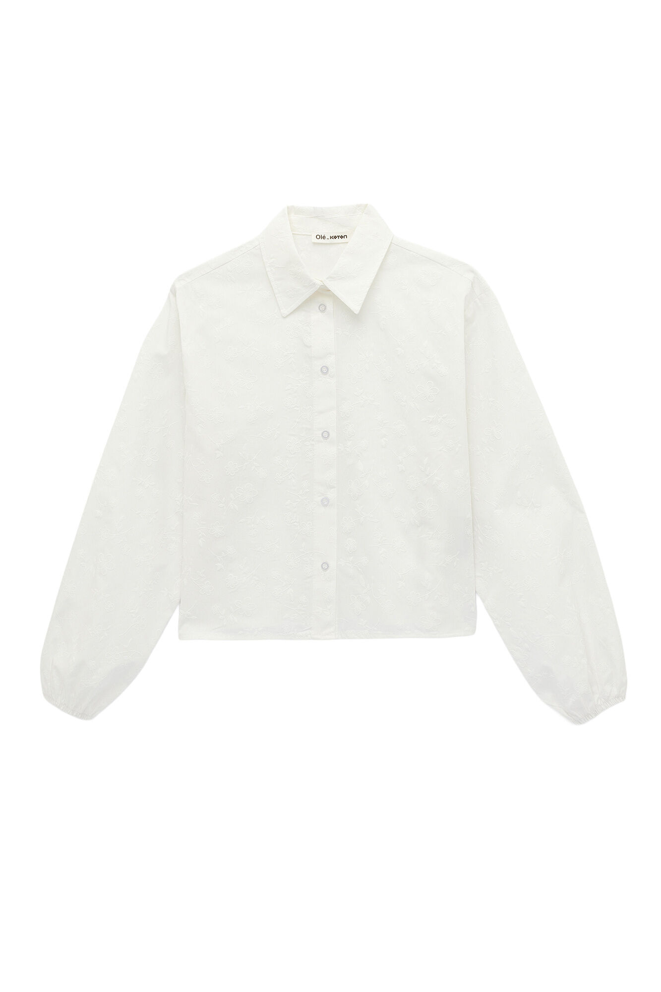 Koton Camisa de manga larga
