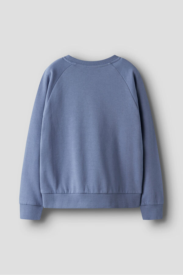 Name It Girls' plush sweatshirt k&eacute;k