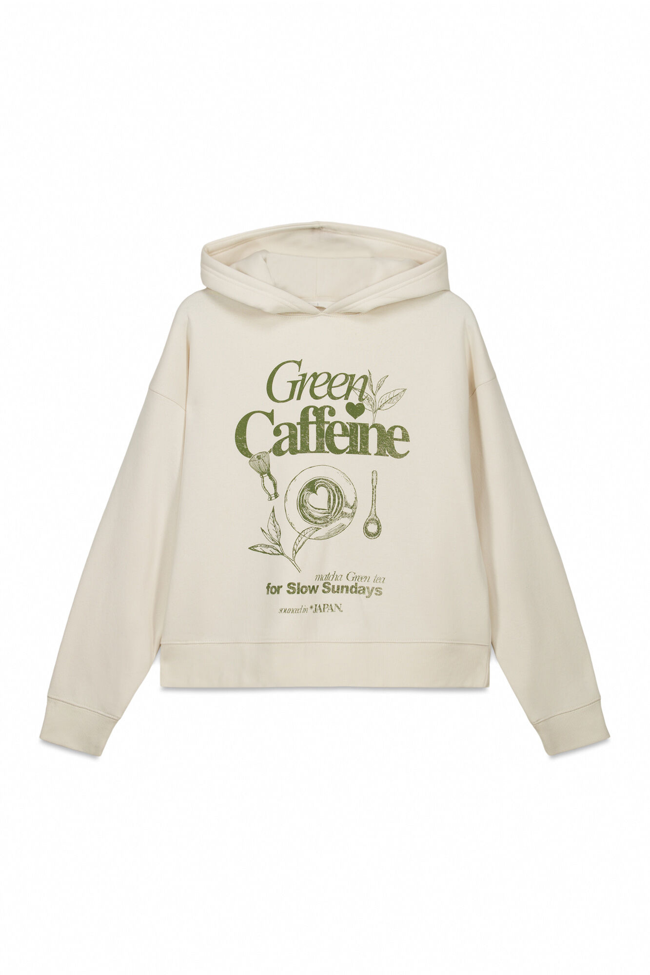 Springfield Hooded sweatshirt