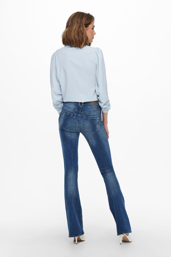 Springfield Flared jeans  bluish