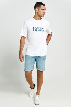 Jack & Jones Camiseta manga corta de algod&oacute;n