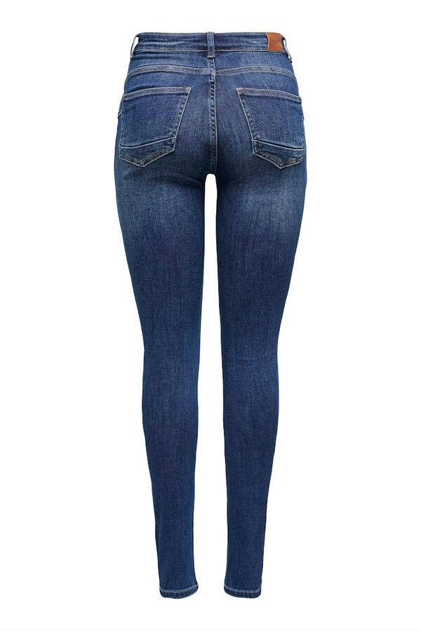 Only Jeans Blau