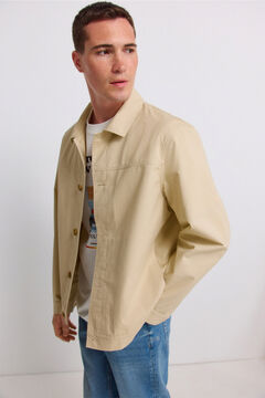 Springfield Surchemise en coton