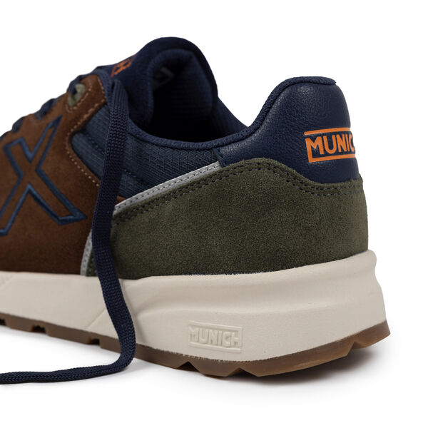 Munich Zapatillas vintage 1030 blanco