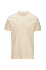 Kappa Short-sleeved T-shirt beige