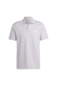 Springfield Adidas Sportswear Funktionsshirt Lavanda grau