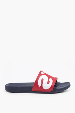Springfield June l sandals royal red