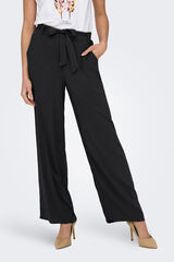 Only Palazzo trousers black