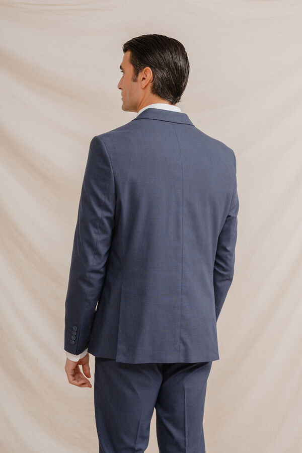 Celopman Americana traje azul
