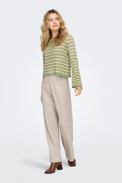 Only Cal&ccedil;a larga com bot&otilde;es