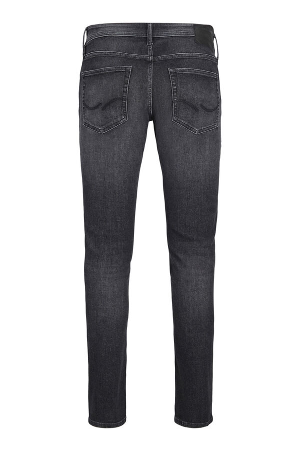 Springfield Jeans Skinny Superstretch schwarz