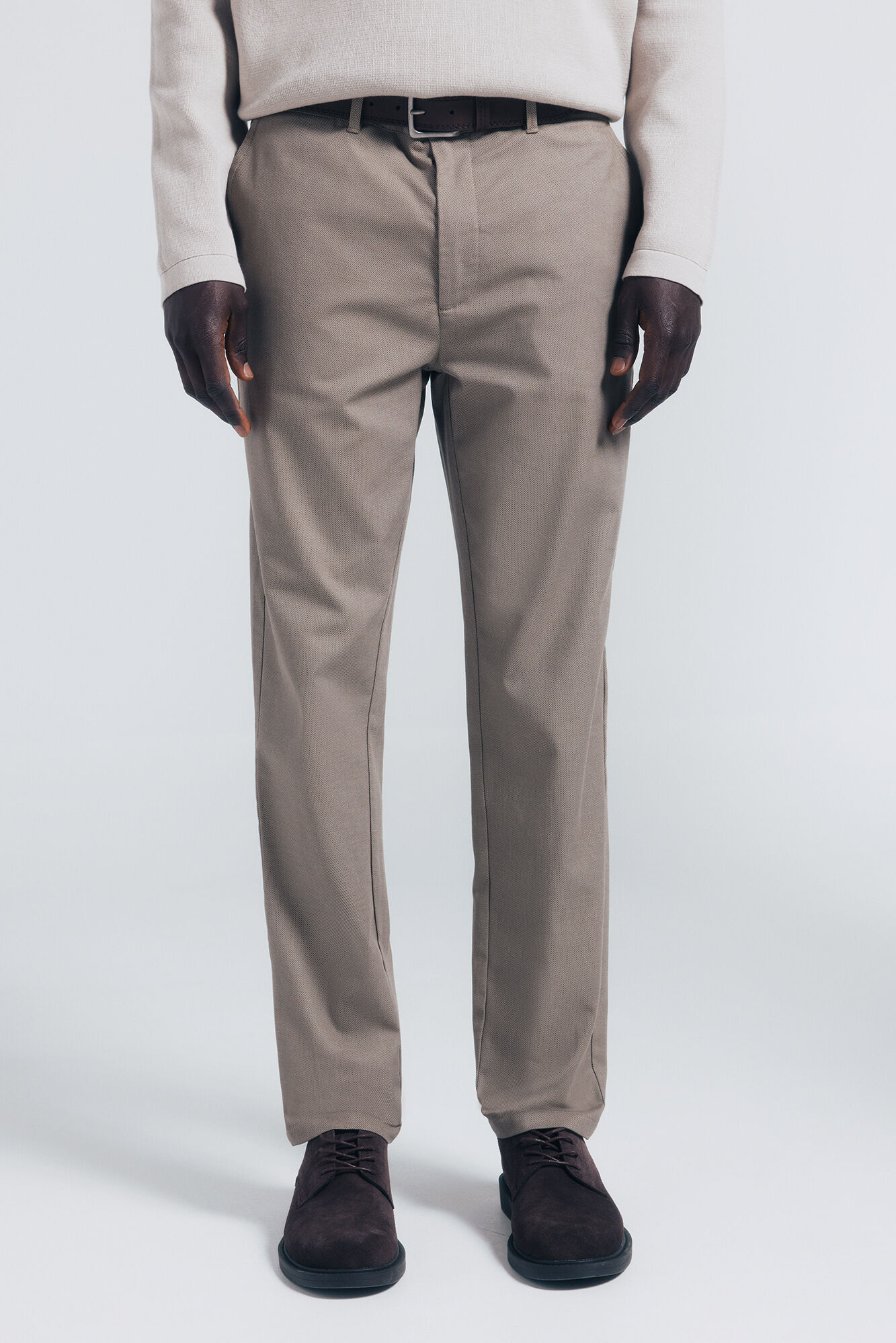 Springfield Slim fit comfort dress chinos pants