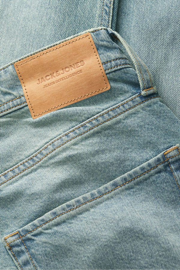 Jack & Jones Jeans wide fit azul