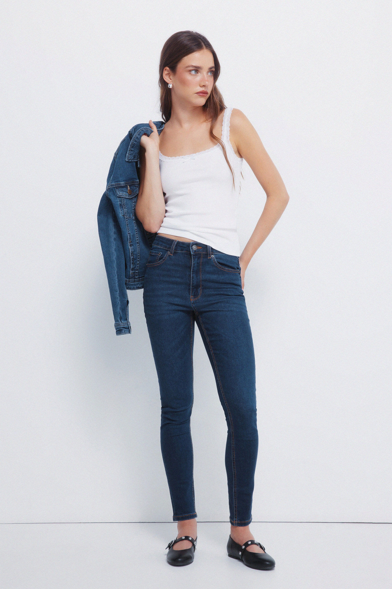 Springfield Skinny jeans 