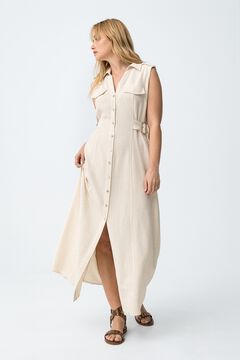 Tiffosi vestido mangas