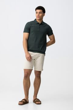 Tiffosi Bermudas slim fit