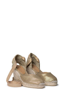 Toni Pons Alpercata com cunha e fitas