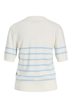 Jack & Jones Polo de malha de manga curta regular